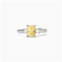 Anello Mabina Donna Battito in Argento Zircone 523363 - 523363